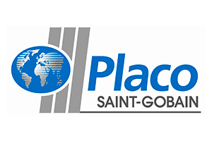 logo de placo saint-gobain