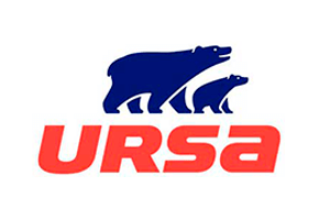 logo de la empresa ursa