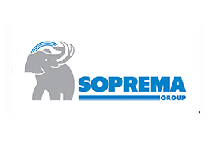 logo de la empresa soprema